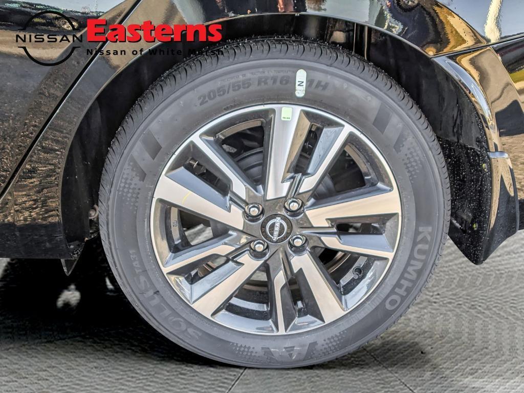 new 2025 Nissan Versa car, priced at $20,080