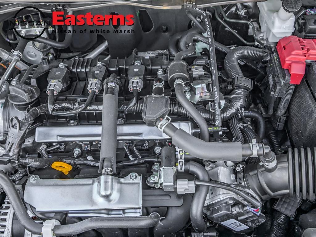 new 2025 Nissan Versa car, priced at $20,080