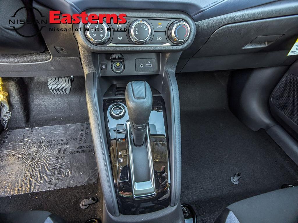 new 2025 Nissan Versa car, priced at $20,080