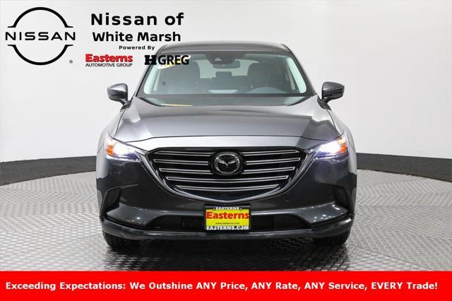 used 2022 Mazda CX-9 car, priced at $24,950