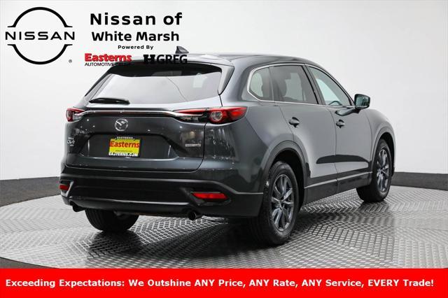 used 2022 Mazda CX-9 car, priced at $24,950