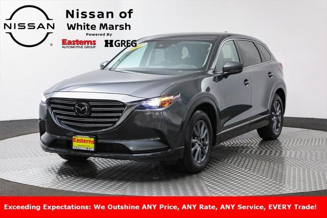 used 2022 Mazda CX-9 car, priced at $24,950