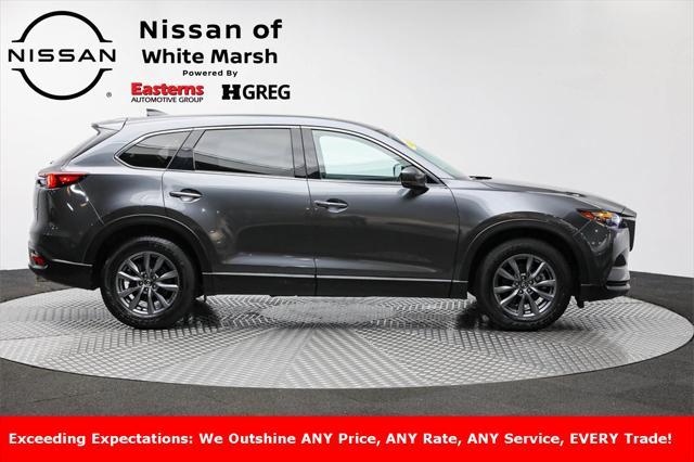 used 2022 Mazda CX-9 car, priced at $24,950