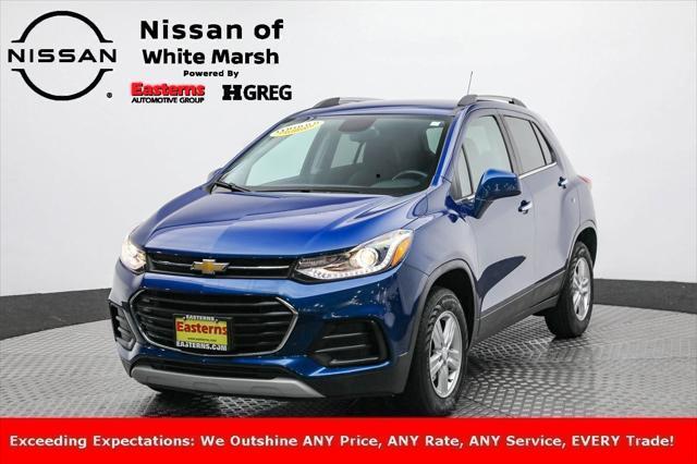 used 2020 Chevrolet Trax car, priced at $16,490