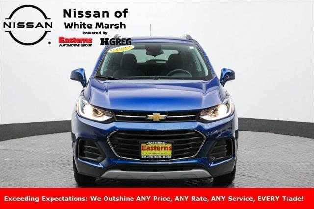 used 2020 Chevrolet Trax car, priced at $16,490