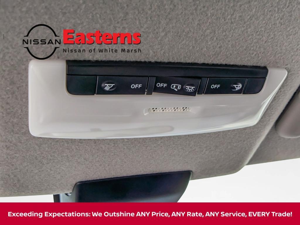 new 2025 Nissan Kicks Play car, priced at $21,657