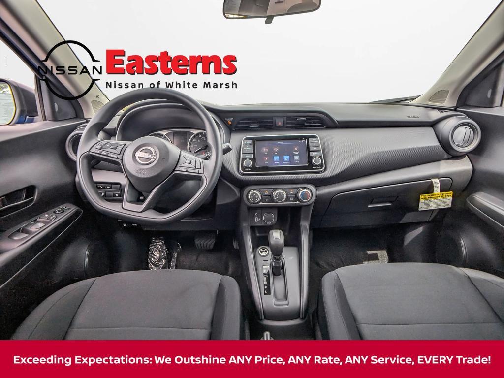 new 2025 Nissan Kicks Play car, priced at $21,657