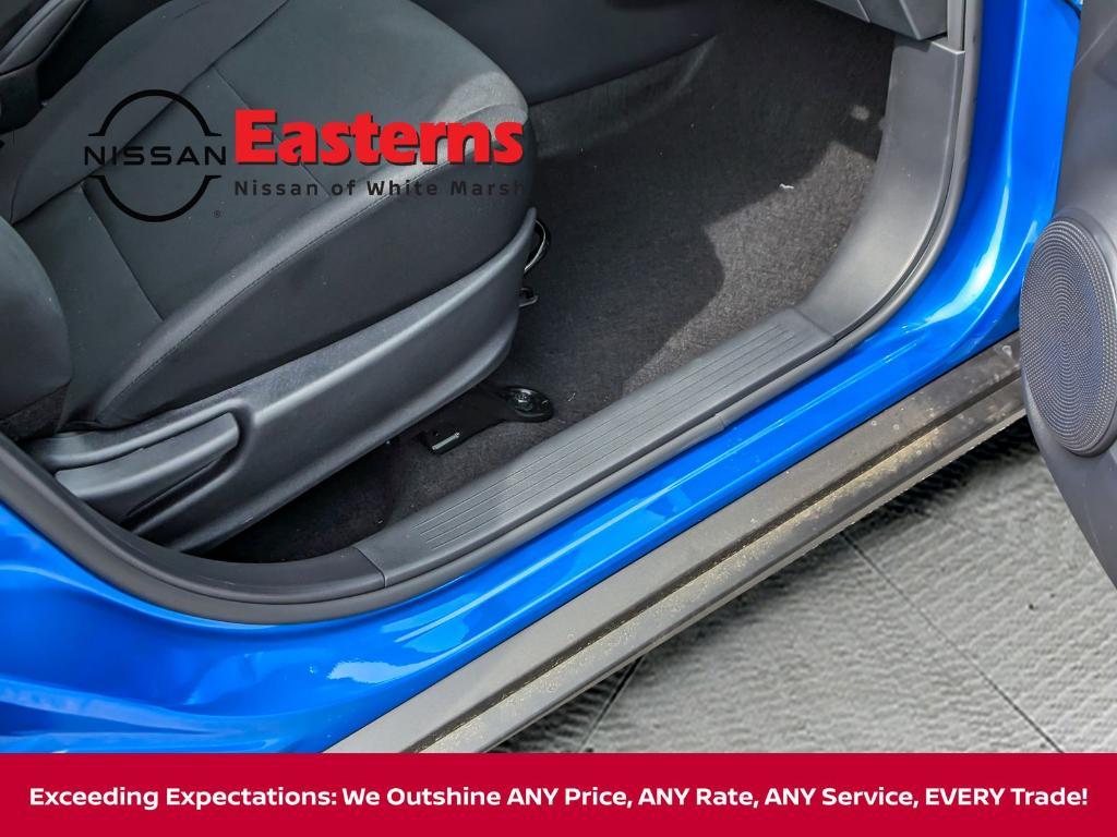 new 2025 Nissan Kicks Play car, priced at $21,657
