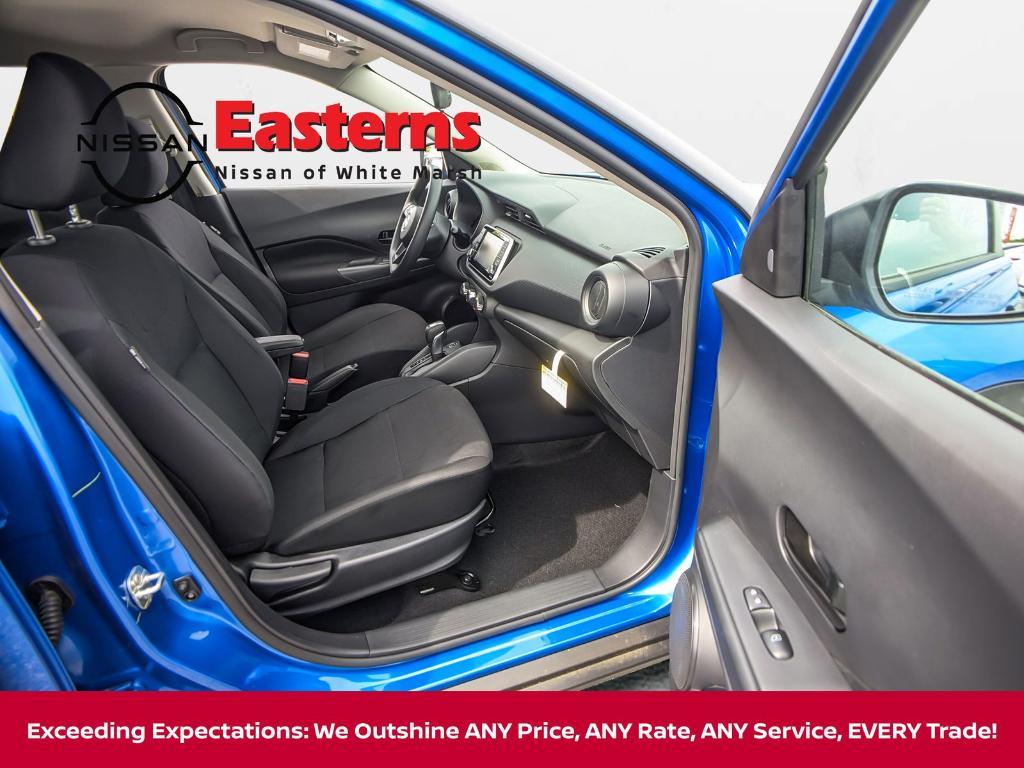 new 2025 Nissan Kicks Play car, priced at $21,657