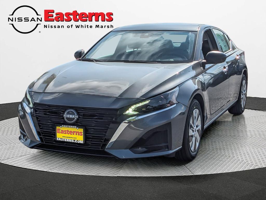 new 2025 Nissan Altima car, priced at $25,735