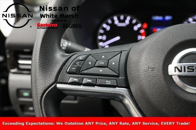 used 2020 Nissan Sentra car, priced at $17,490