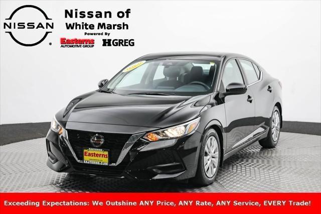 used 2020 Nissan Sentra car, priced at $17,950