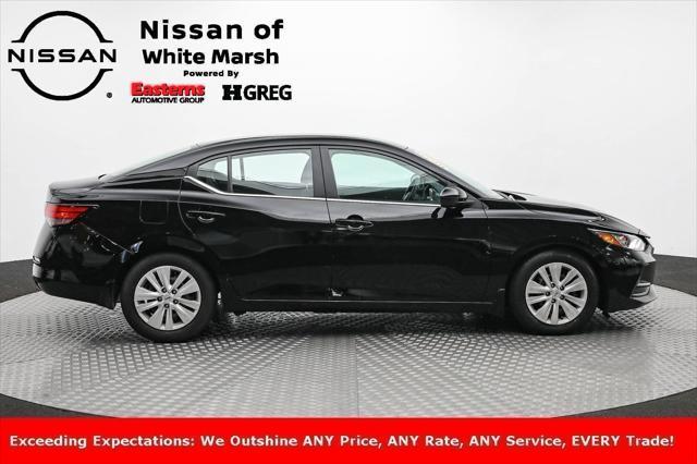 used 2020 Nissan Sentra car, priced at $17,490