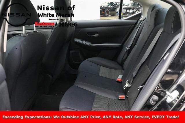 used 2020 Nissan Sentra car, priced at $17,490