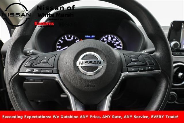 used 2020 Nissan Sentra car, priced at $17,490