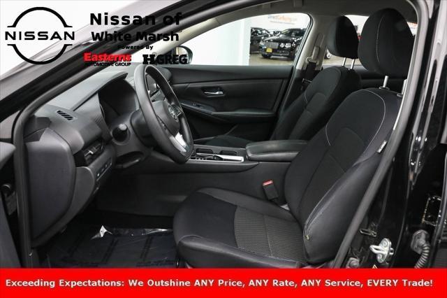 used 2020 Nissan Sentra car, priced at $17,490