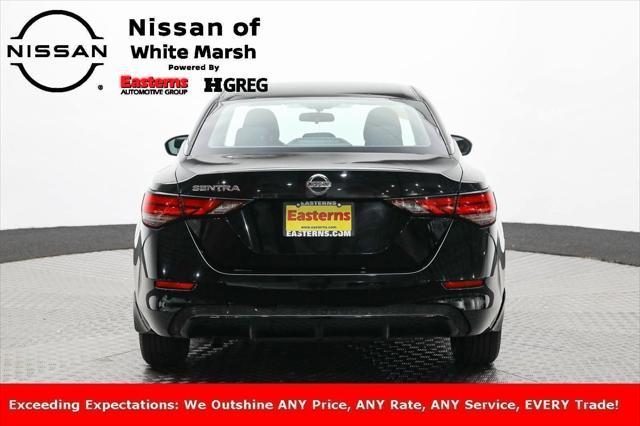 used 2020 Nissan Sentra car, priced at $17,490