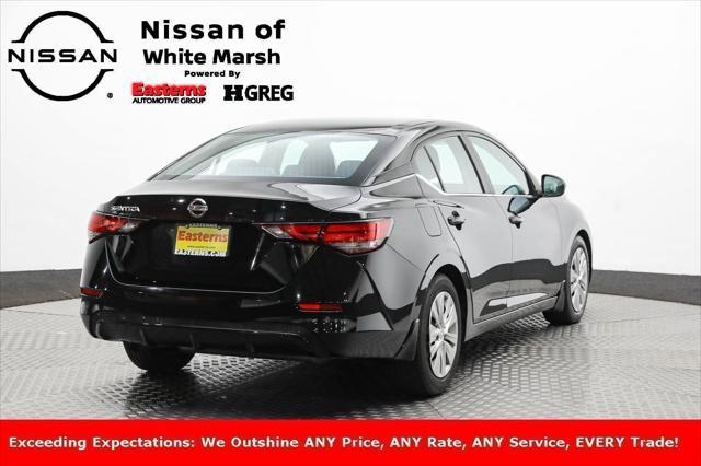 used 2020 Nissan Sentra car, priced at $17,490