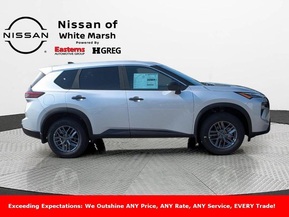 new 2024 Nissan Rogue car, priced at $26,156