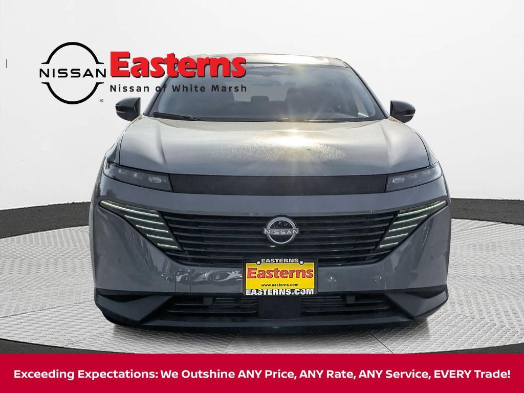 new 2025 Nissan Murano car, priced at $45,363