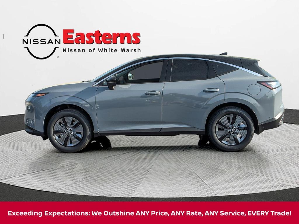 new 2025 Nissan Murano car, priced at $45,363