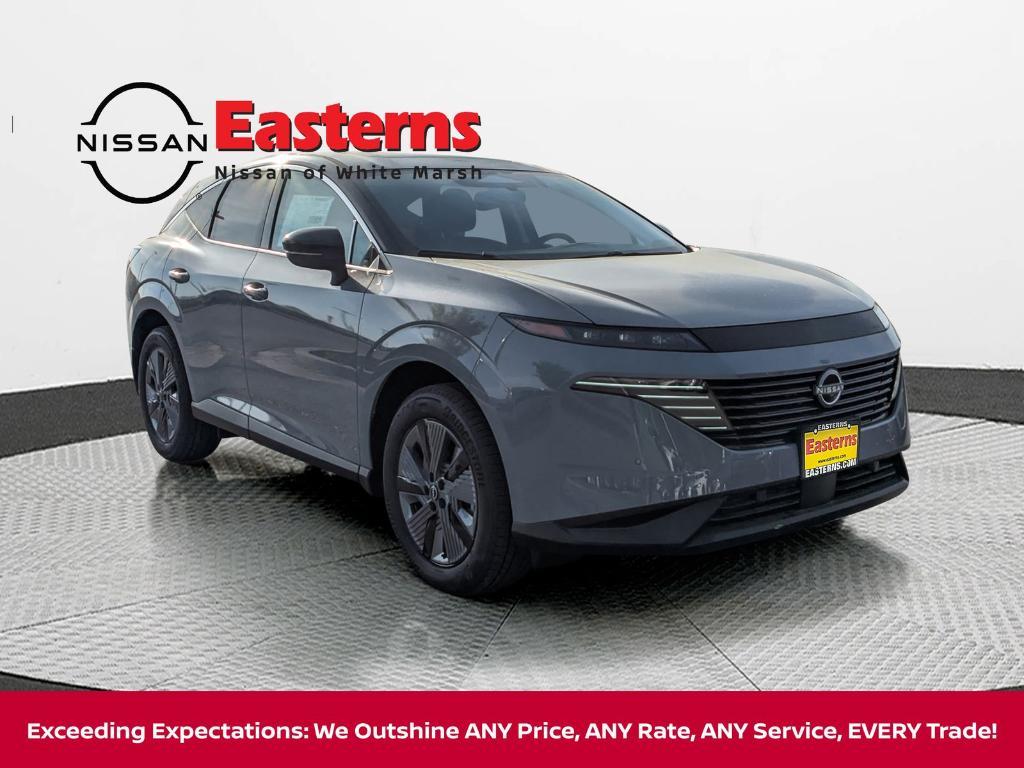 new 2025 Nissan Murano car, priced at $45,363