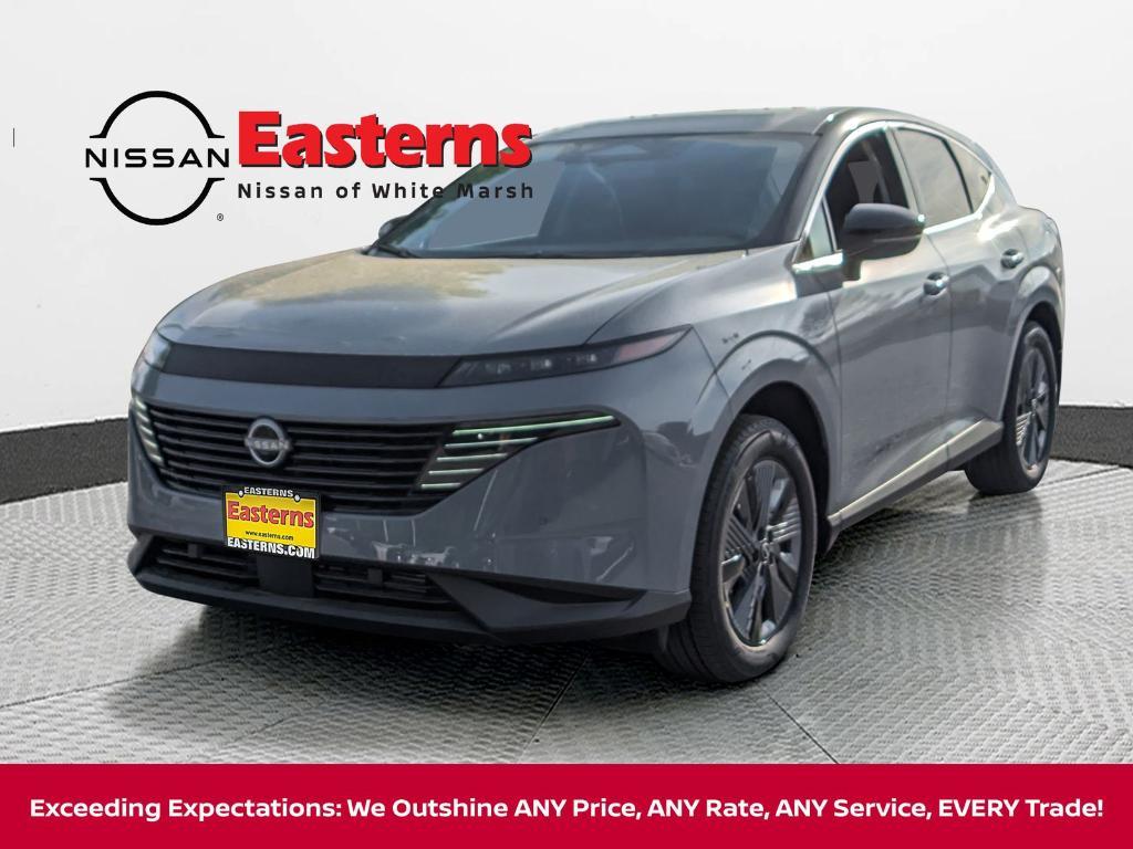 new 2025 Nissan Murano car, priced at $45,363