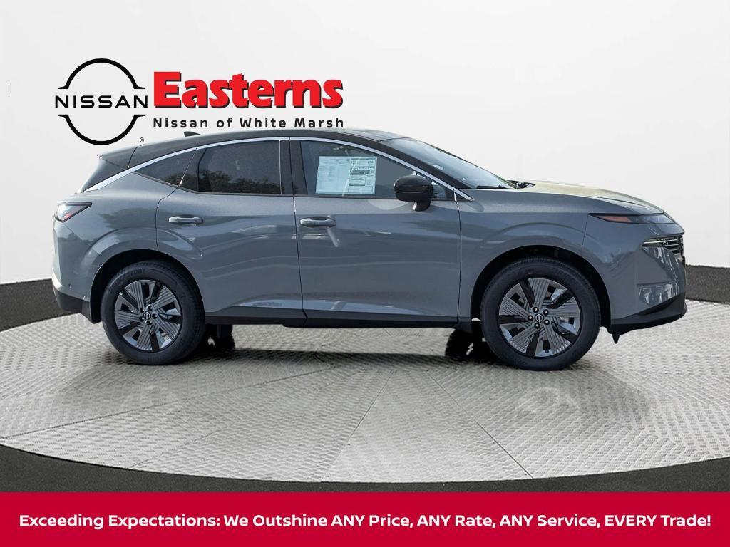 new 2025 Nissan Murano car, priced at $45,363