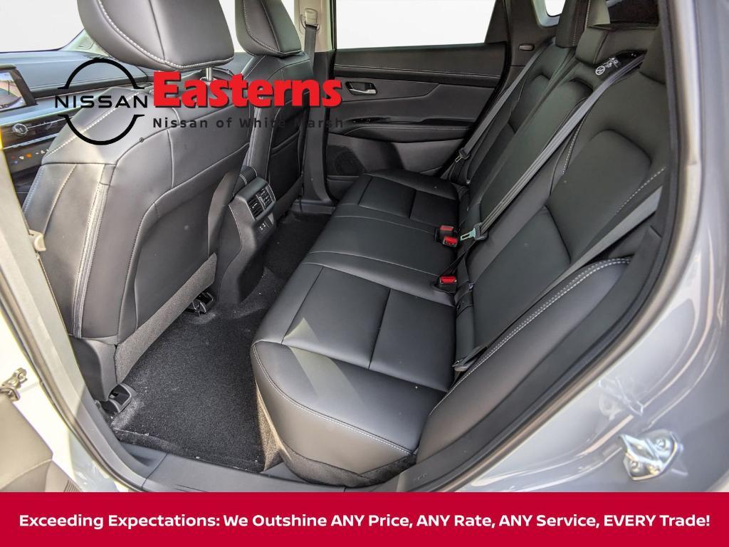 new 2025 Nissan Murano car, priced at $45,363