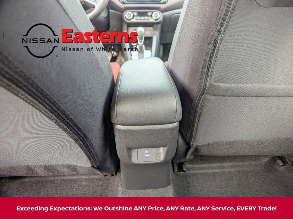 new 2025 Nissan Versa car, priced at $21,232