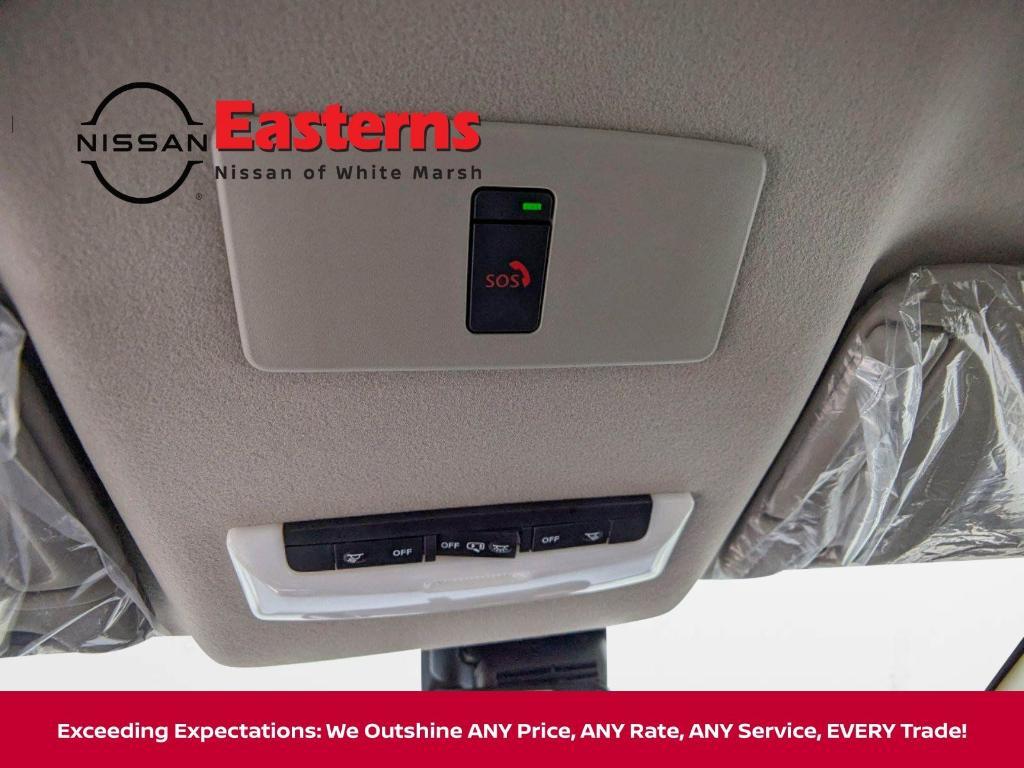 new 2025 Nissan Versa car, priced at $21,232