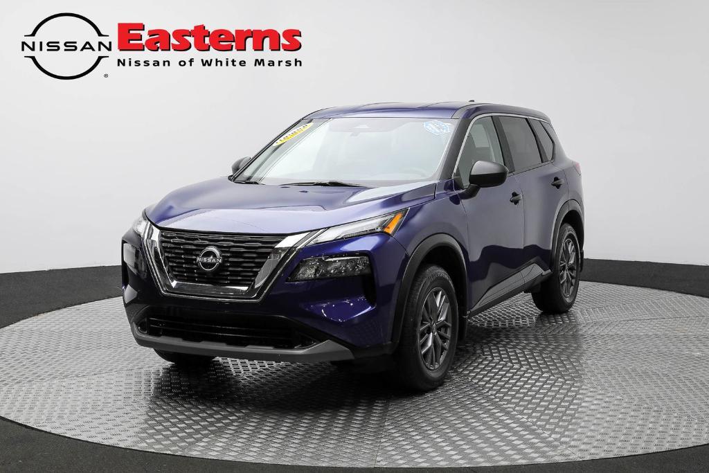 used 2023 Nissan Rogue car, priced at $22,850