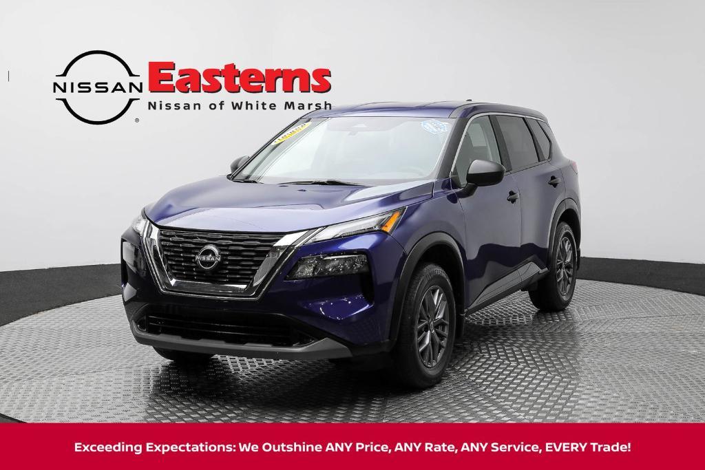 used 2023 Nissan Rogue car, priced at $23,375