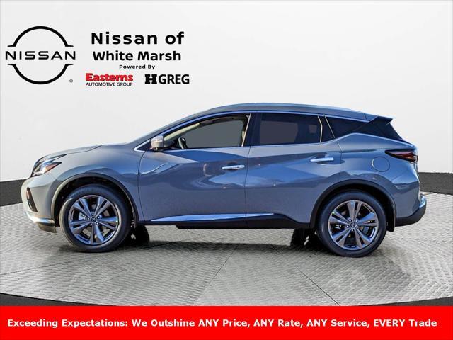 new 2024 Nissan Murano car, priced at $43,283