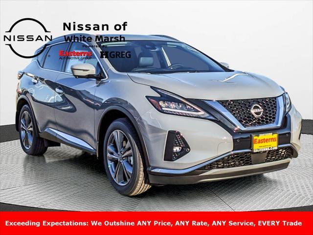 new 2024 Nissan Murano car, priced at $43,283