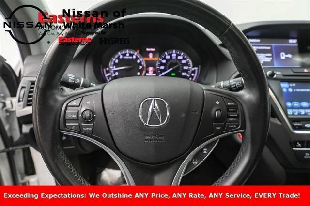 used 2020 Acura MDX car, priced at $26,950