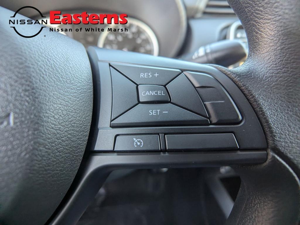 new 2025 Nissan Versa car, priced at $18,613