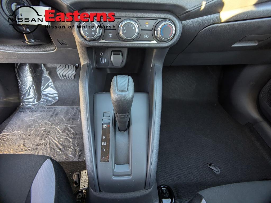 new 2025 Nissan Versa car, priced at $18,613