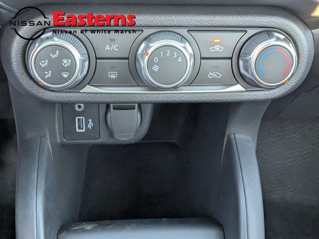 new 2025 Nissan Versa car, priced at $18,613