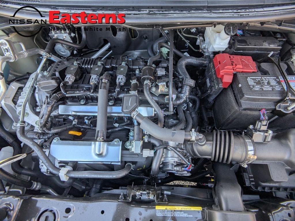 new 2025 Nissan Versa car, priced at $18,613