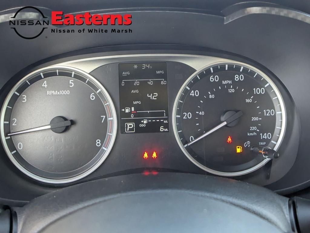 new 2025 Nissan Versa car, priced at $18,613