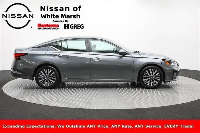 used 2023 Nissan Altima car, priced at $22,490