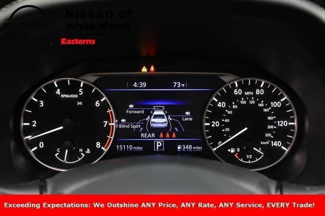 used 2023 Nissan Altima car, priced at $22,490