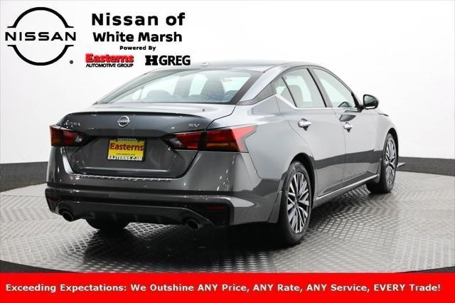 used 2023 Nissan Altima car, priced at $22,490