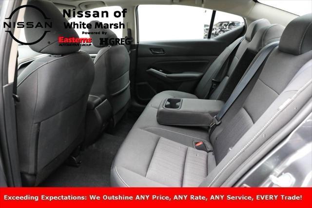 used 2023 Nissan Altima car, priced at $22,490