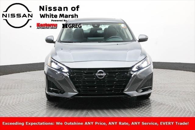 used 2023 Nissan Altima car, priced at $22,490