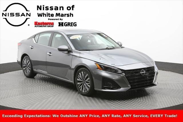 used 2023 Nissan Altima car, priced at $22,490