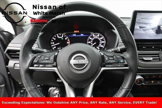 used 2023 Nissan Altima car, priced at $22,490