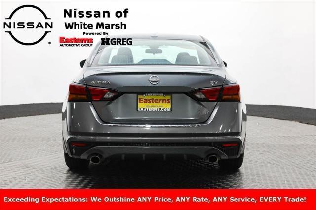 used 2023 Nissan Altima car, priced at $22,490