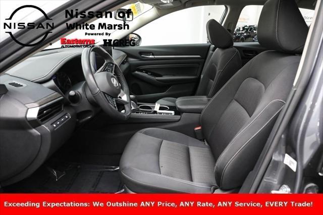 used 2023 Nissan Altima car, priced at $22,490